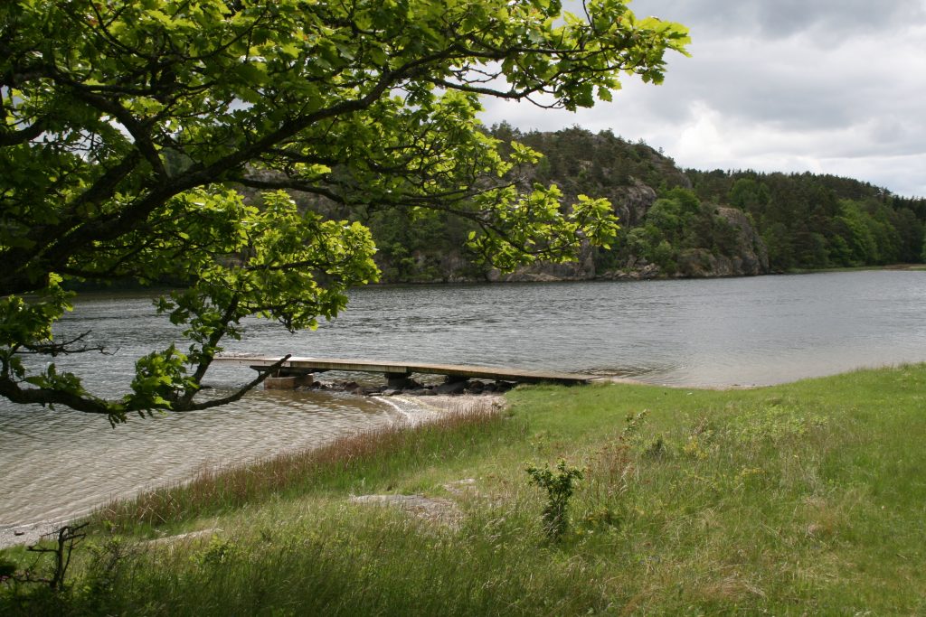 Best Day Hikes in Sweden Stockholm Gothenburg beach 