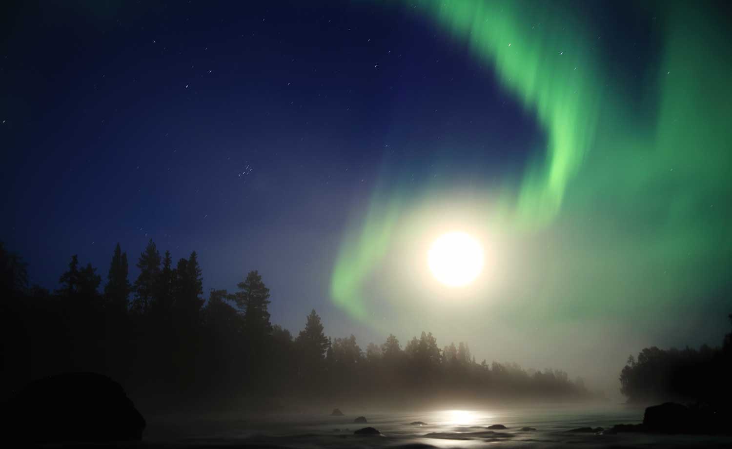 When Where To See The Northern Lights Luleå Sweden