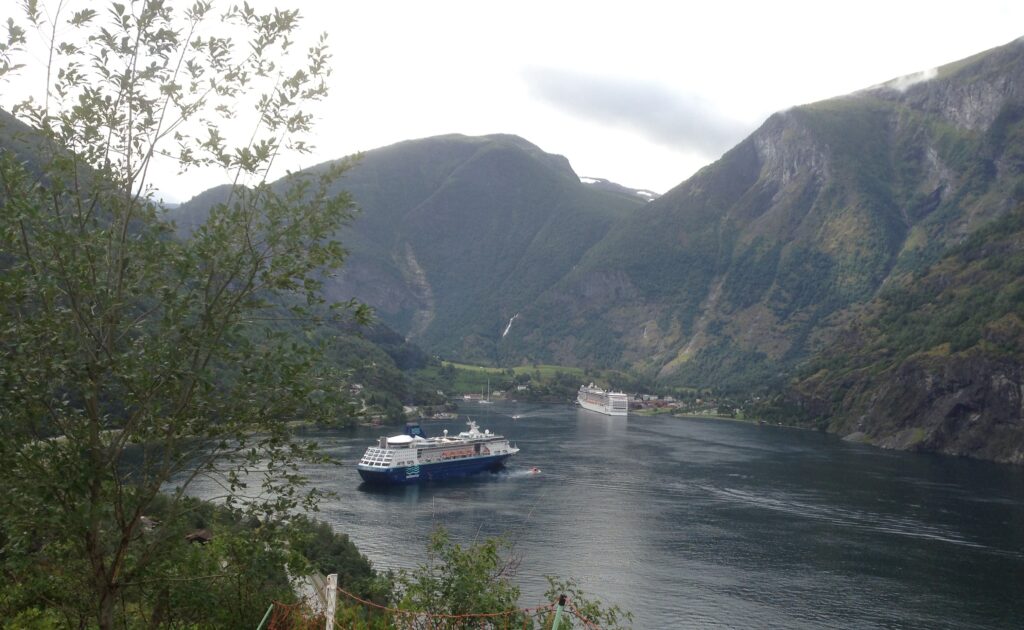 fjord norway flam flåm cruise