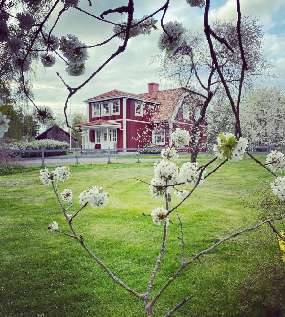 Olofstorps Lantgård: Farm Living Near the Baltic Sea