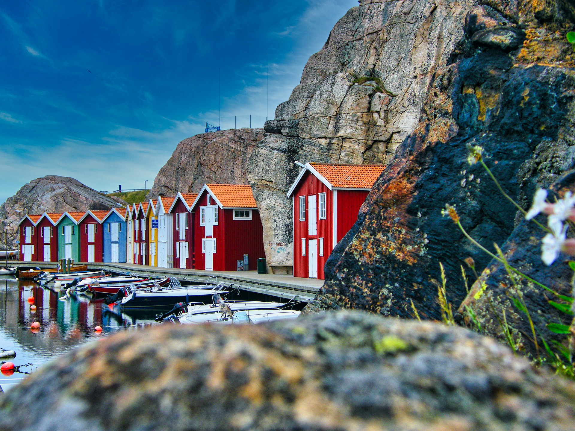 8 underrated places for short breaks in Sweden Bohuslän