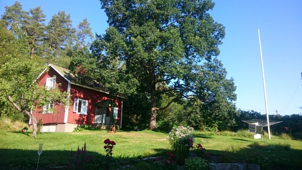 Fallängetorp: Ecological Farmstay