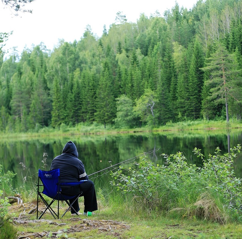 When And Where To Get A Fishing License in Sweden