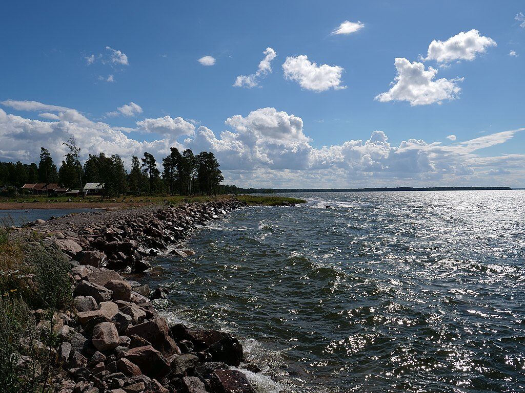 Lake Vänern Djurö National Park 