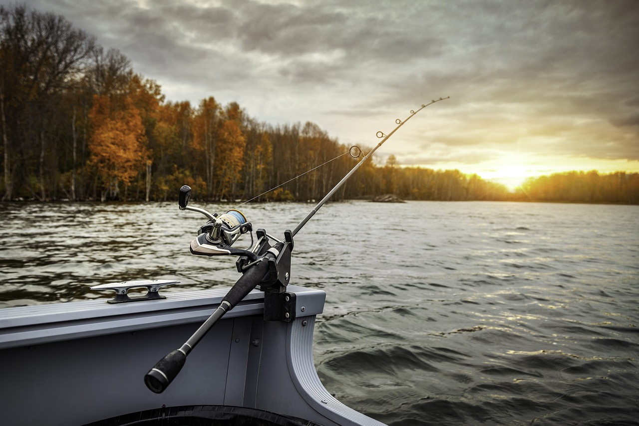 Where and How To Fish In Sweden's Lakes