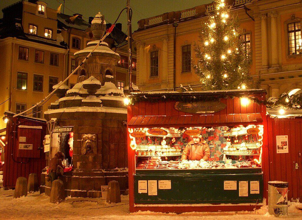 Top 7 Places to Visit in Sweden During Christmas Farmstay Sweden